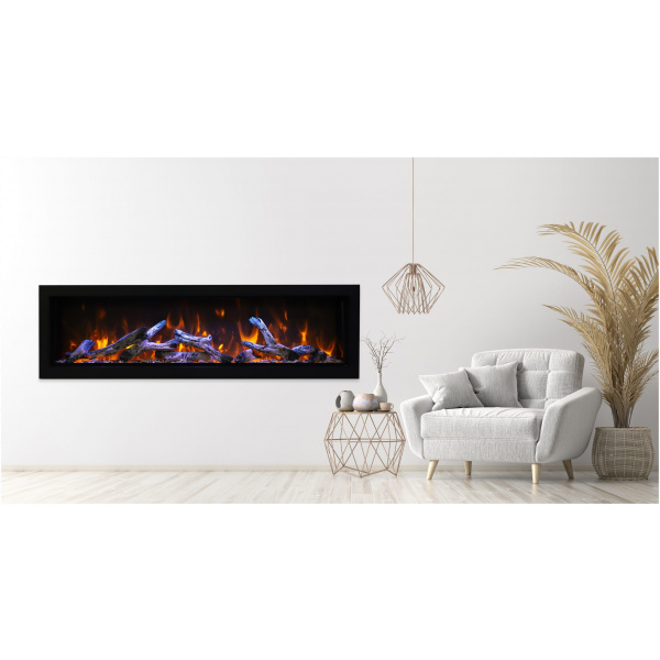 Remii Extra Tall Electric Fireplace - Image 11